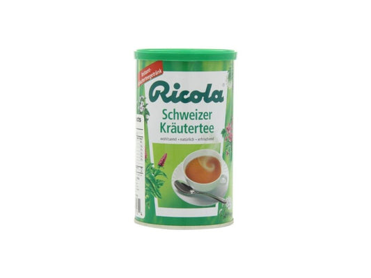 Ricola Schweizer Krautertee Instant Herb Tea 200g, Imported