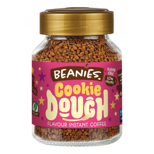 BEANIES COOKIE DOUGH INSTANT COFFEE 50G