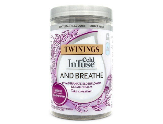 Twinings Cold Infuse - And Breathe 30g