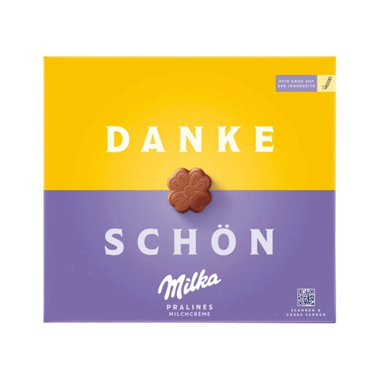 Milka Thank You Paralines Milk Creme - 110g