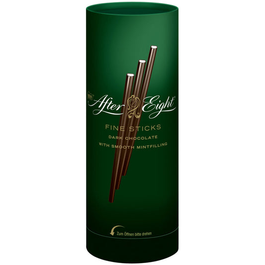 Nestle After Eight Fine Sticks 125G, Imported