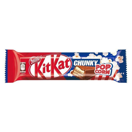Kit Kat Chunky Popcorn 52G