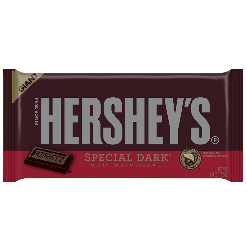 Hershey's Special Dark Giants 214g | Imported from USA