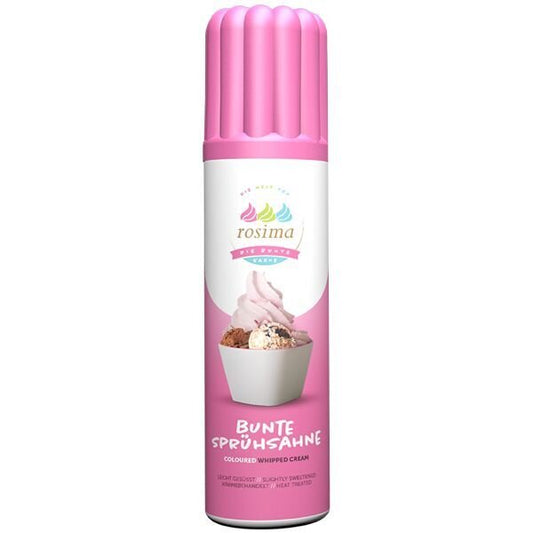 Rosima Rose Whipping Cream 250ml