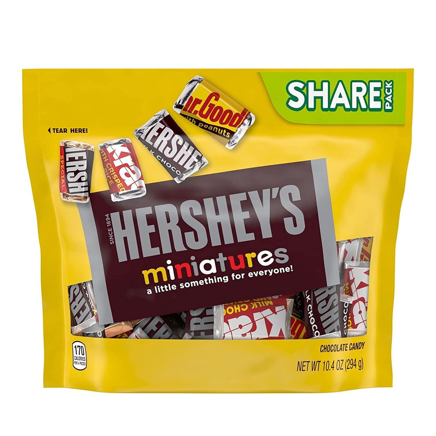 Hershey's Miniature, 294 G