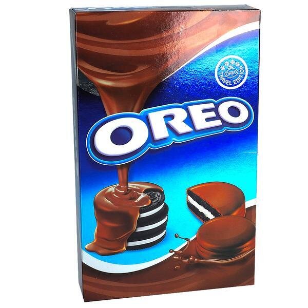 Oreo  Travel Edition 328G Chocolate