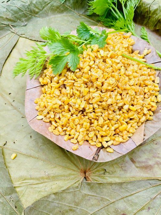 Pure Ghee Moong Dal (Allahabad's Famous) - 140 Years of Tradition