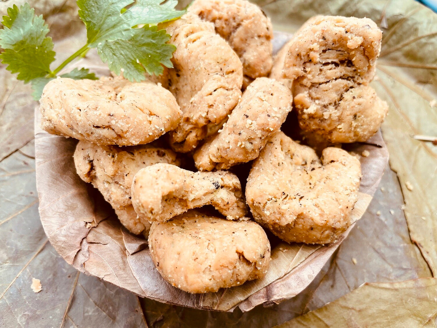Allahabad's Famous Pure Ghee Methi Mathri