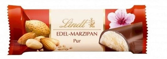 Lindt Edel-Marzipan Chocolate (50g) - Imported from Switzerland