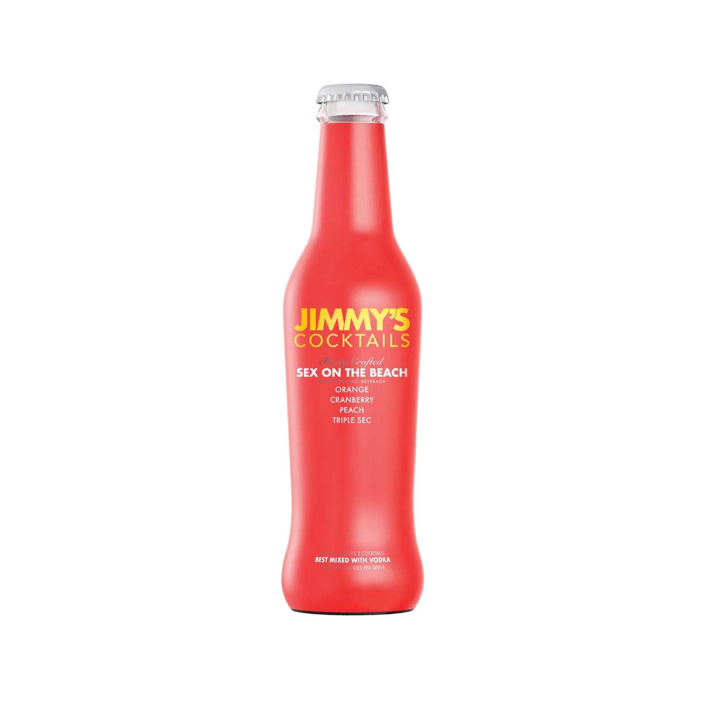 Jimmy's Cocktails Sex on the Beach Mixer - Ready-to-Mix Cocktail