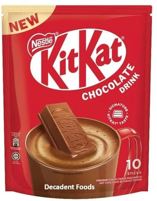 Imported KitKat Chocolate Drink Nestlé Buy