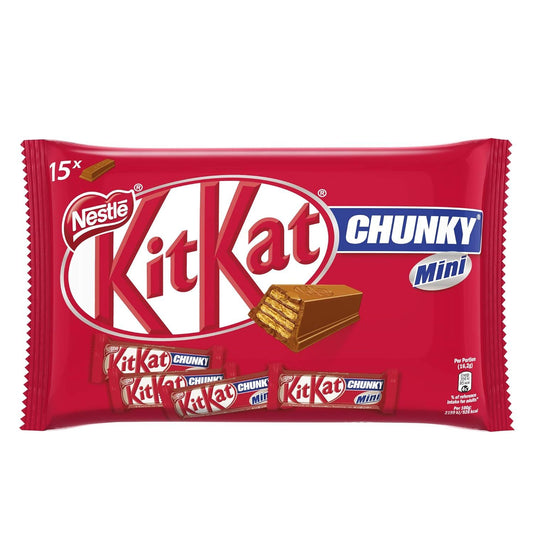Imported Nestle KitKat Minis 250g