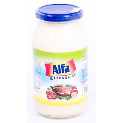 Alfa Mayonnaise 470Ml