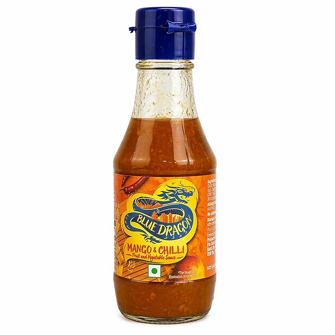Blue Dragon Mango Chilli