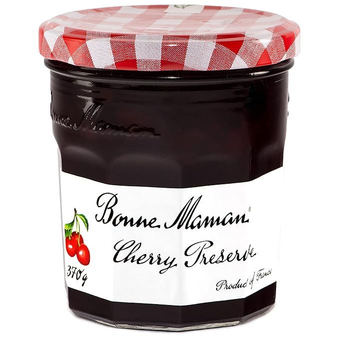 Bonne Maman Cherry Preserse 370g