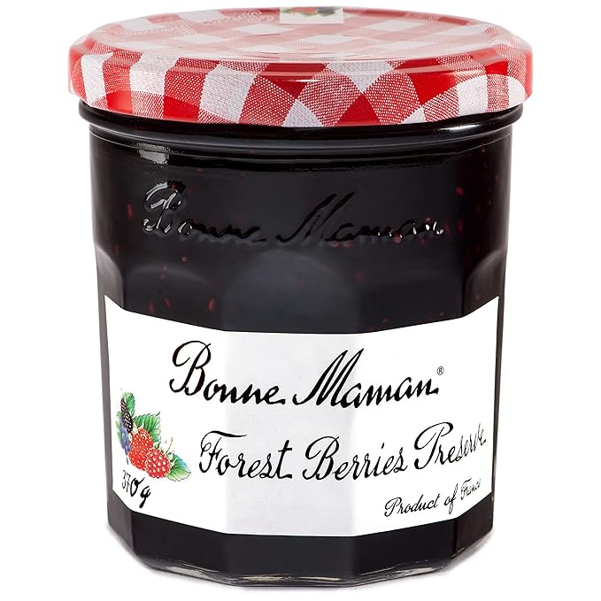Bonne Maman Forest Berry Preserve 370g