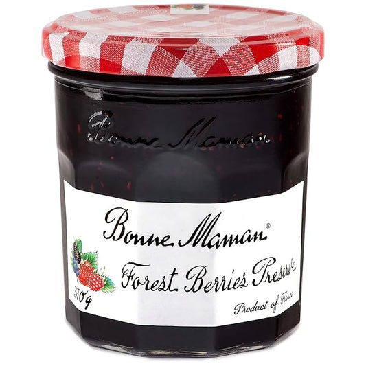 Bonne Maman Forest Berry Preserve 370g