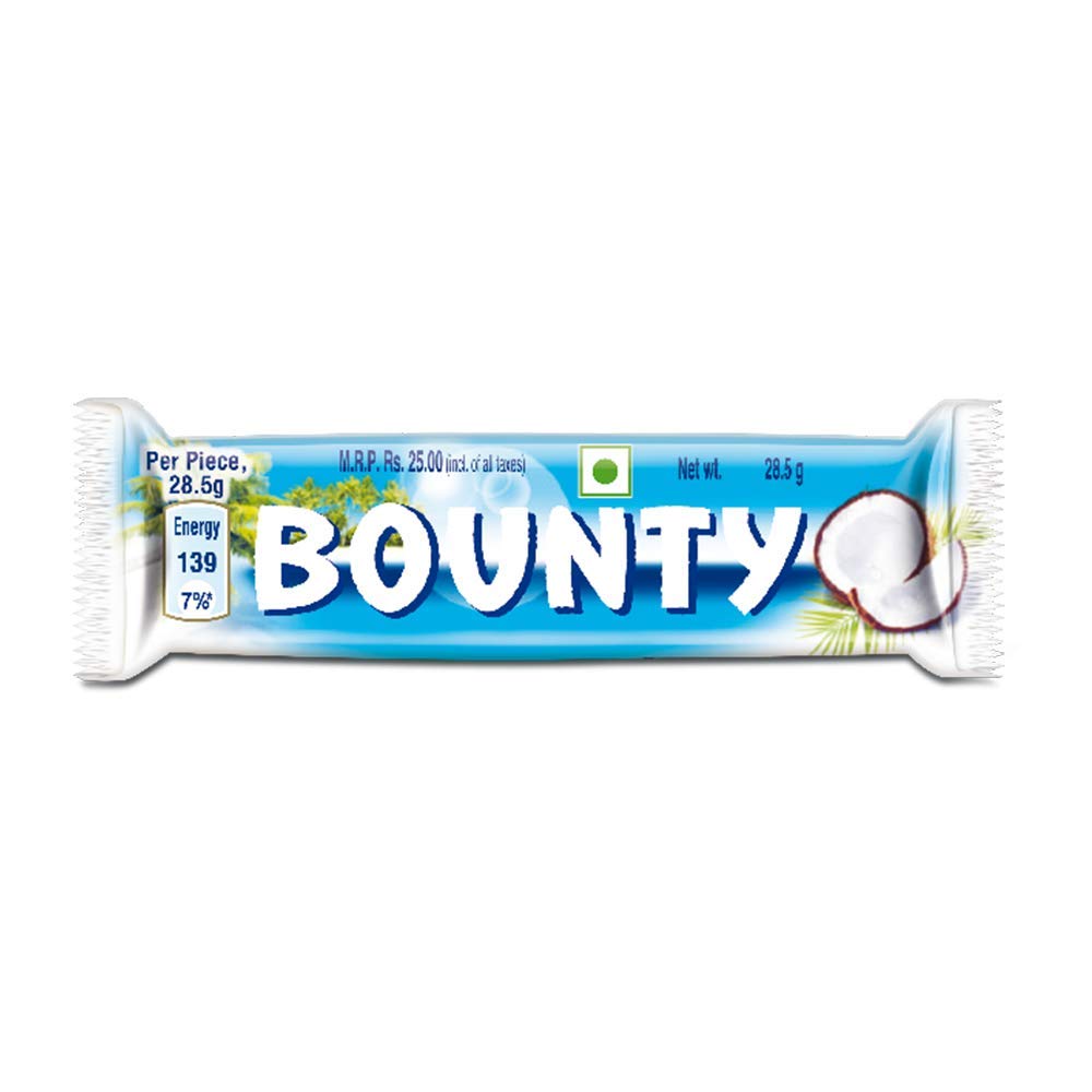 Bounty Zartherb Bar 28G