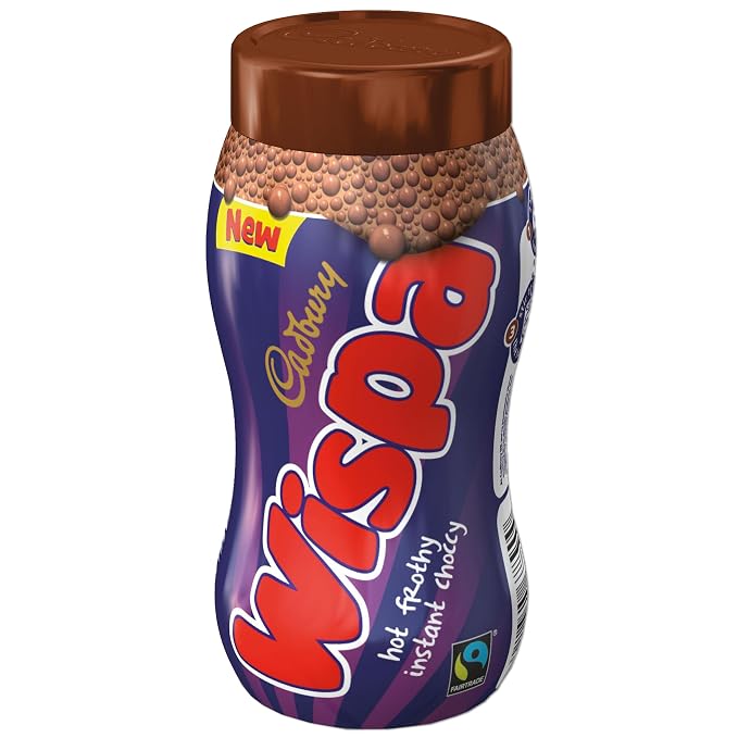 Cadbury Wispa Hot Chocolate 246G