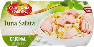 California Garden Tuna Salata Original 450g