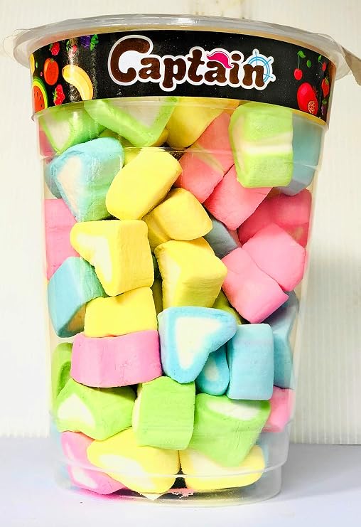 Captain Mashmallow 180G