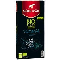 Cote Dor Bio Noir Chocolate 90G