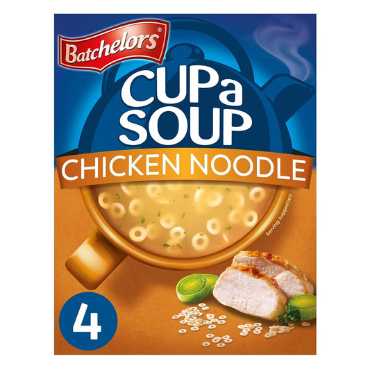 Cup A Soup Chicken Noodle 94G