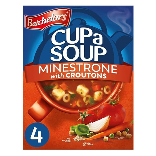 Cup A Soup Minestrone 94G