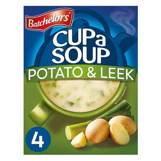 Cup A Soup Potato & Leek 94G