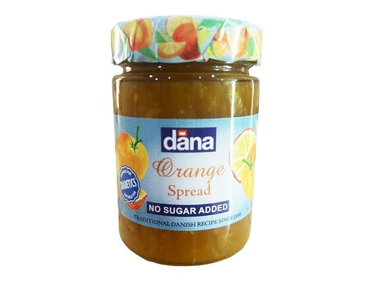 Dana Orange Spread (No Sugar) 315g