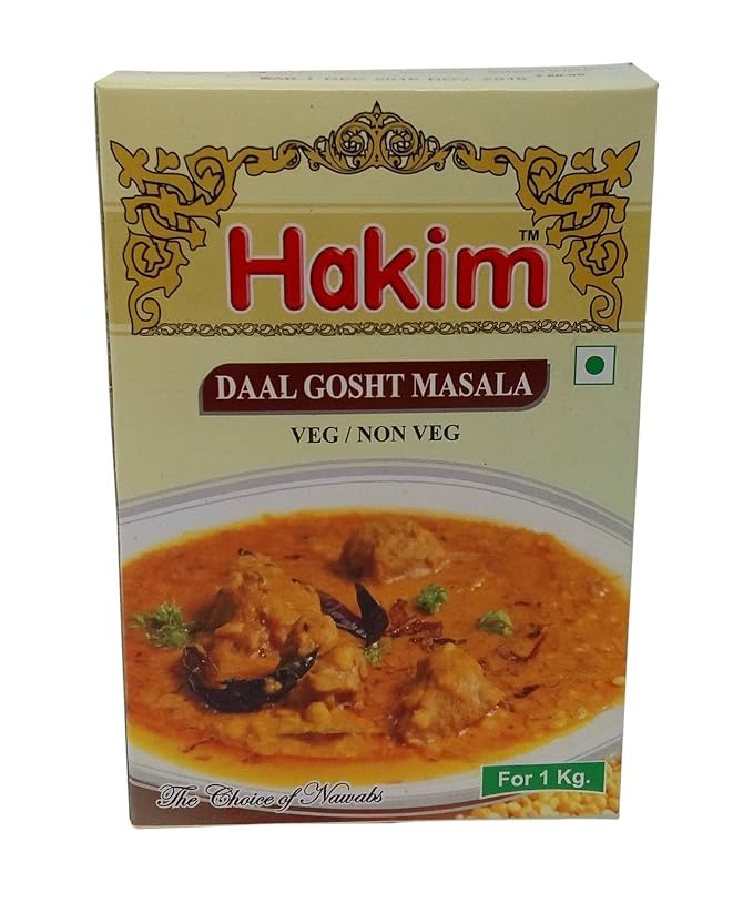 Hakim Masala - Daal Gosht 50g