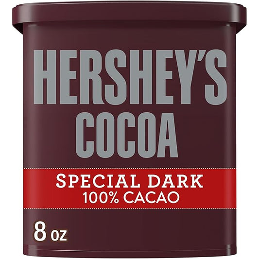 Hershey's Cocoa Special Dark 100% Cocoa, 226 G