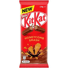 Kitkat Honey Comb Smash 170G
