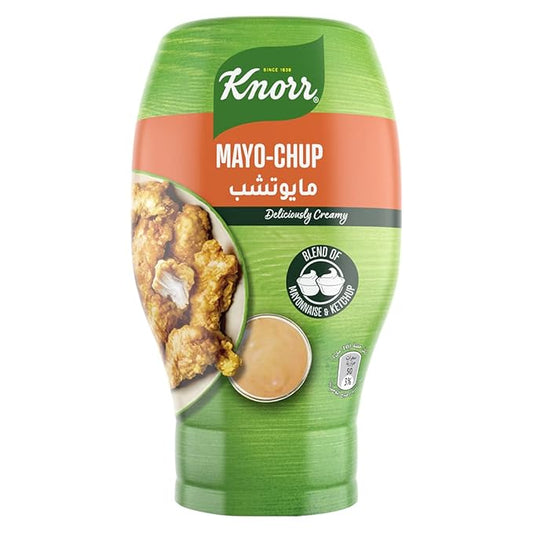Knorr Mayo Chup 295Ml
