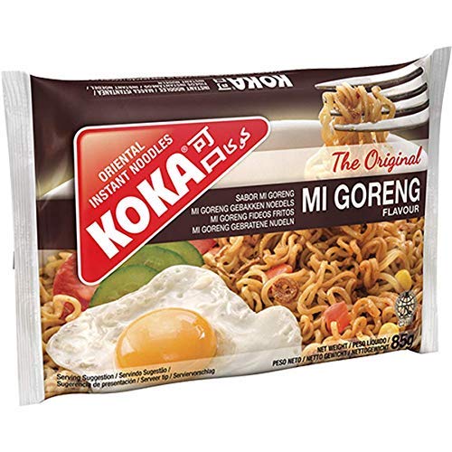 Koka Mi Goreng The Original Instant Noodles 85G