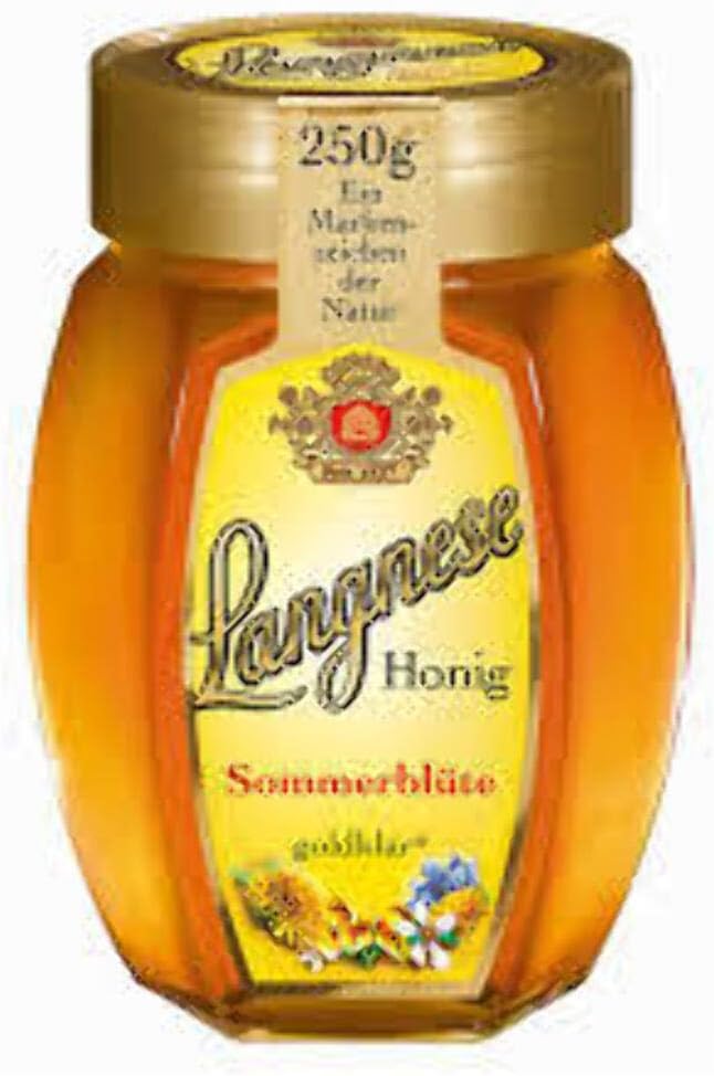 Langnese Sommerblute Honey  250G