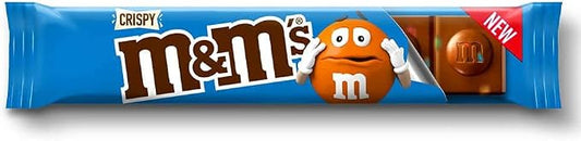 M&M Crispy Bar 31G