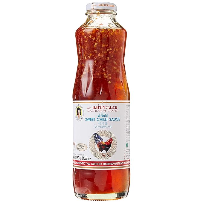 Maepranom Brand Sweet Chilli Sauce 980G