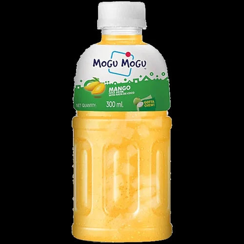 Mogu Mogu Mango Juice 300Ml