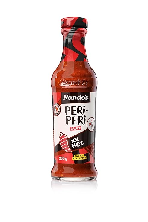 Nando' Peri Peri Extra Hot Sauce 250G