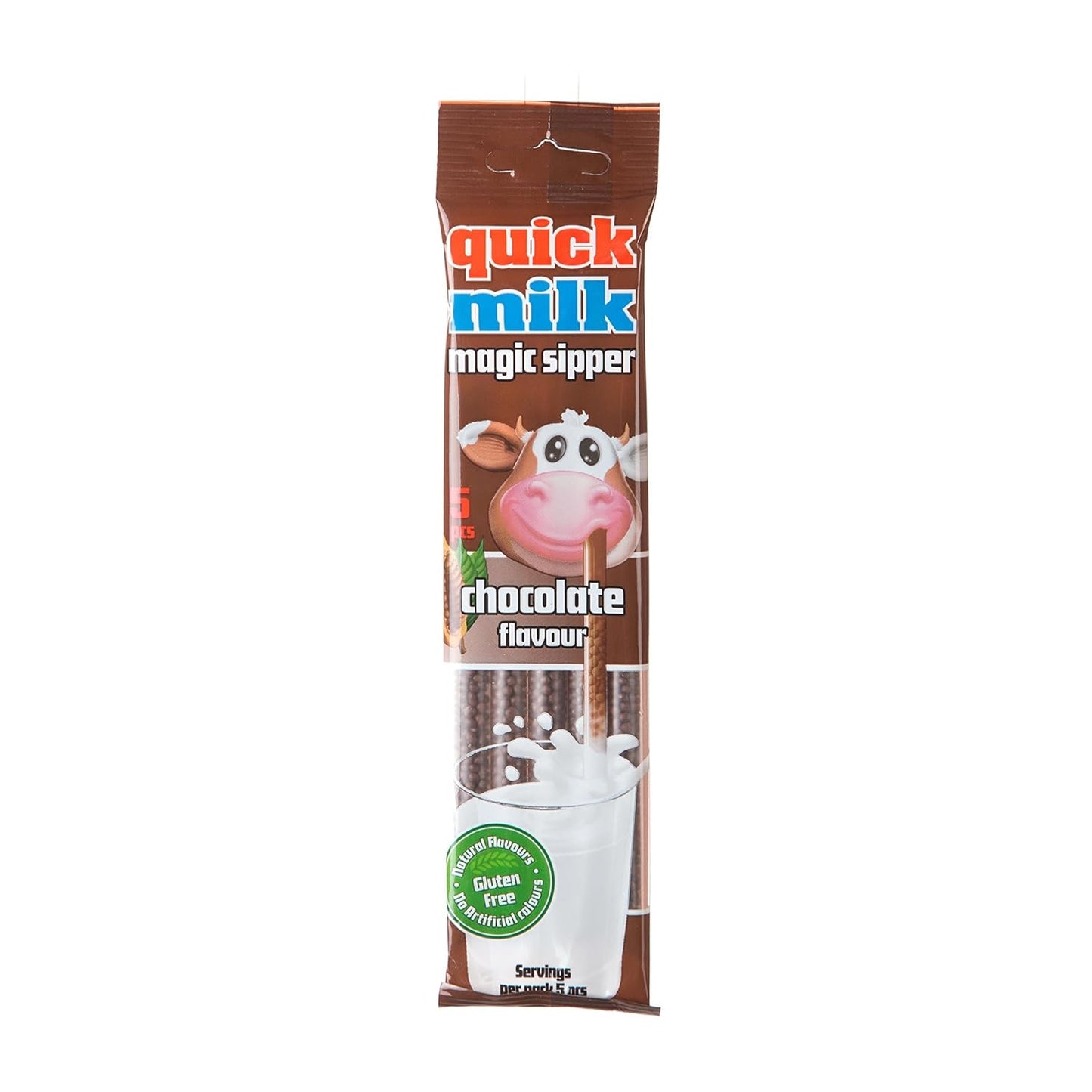 Quick Milk Magic Sipper - Chocolate 30G