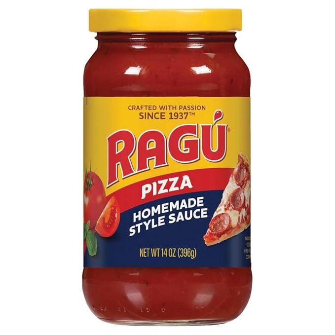 Ragu Pizza Sauce(Homemade Style) 396G