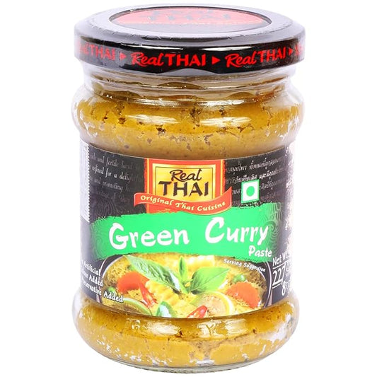 Real Thai Greean Curry Paste