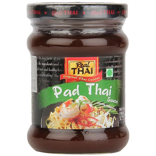 Real Thai Pad Thai Sauce