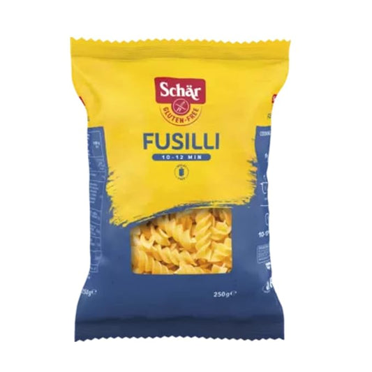 Schar Bonta & Italia Gluten Free Fusilli 250G