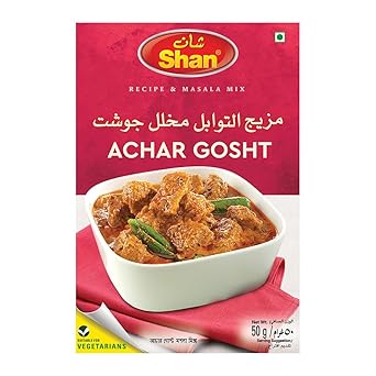 Shan Achar Gosht Masala 50G