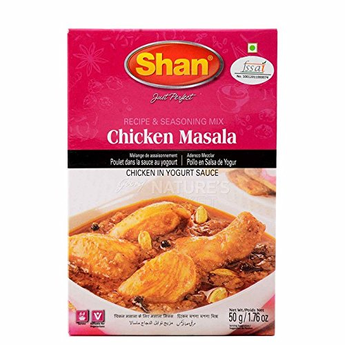 Shan Chicken Masala 50g