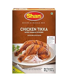 Shan Chicken Tikka Masala 50G