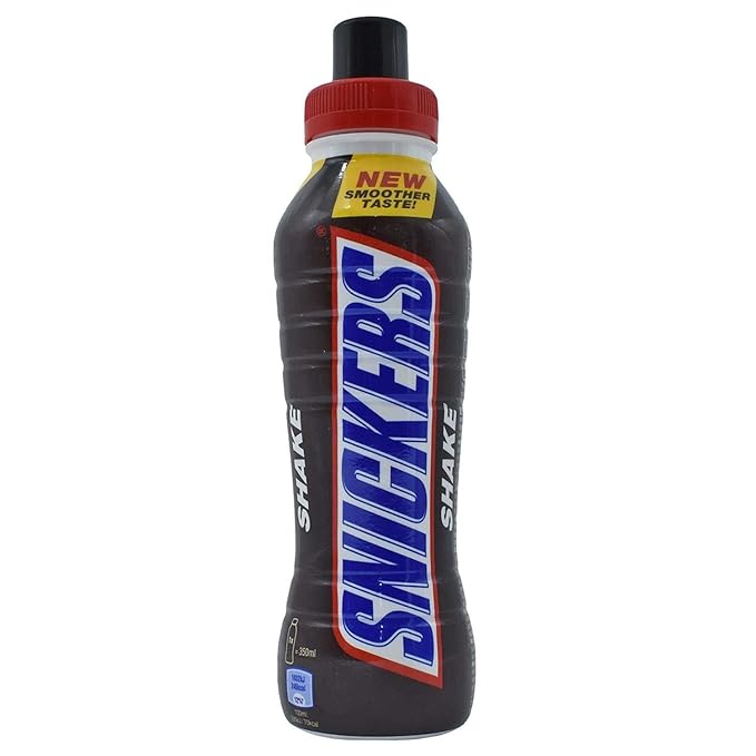 Snickers Choco-shake 350Ml