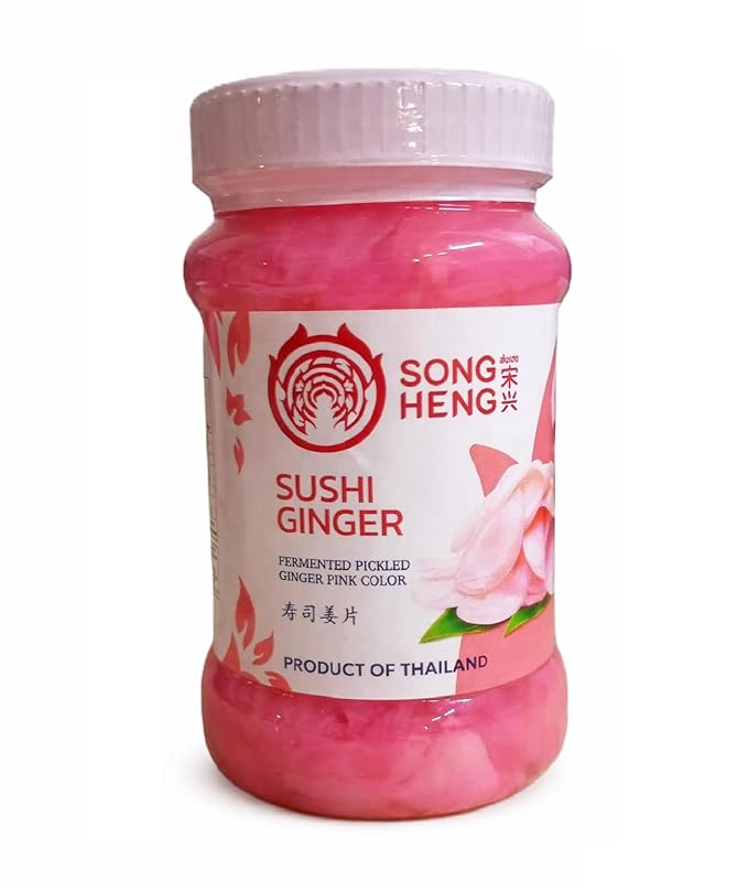 Songheng Sushi Ginger 420G